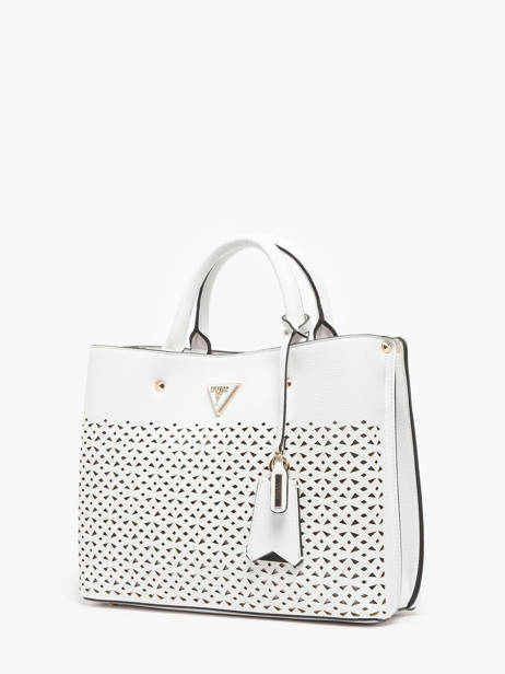 Satchel Meridian Guess White meridian BP877806 other view 2