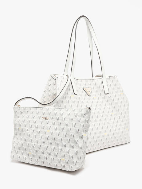 Shoulder Bag Vikky Guess White vikky JT931829 other view 2