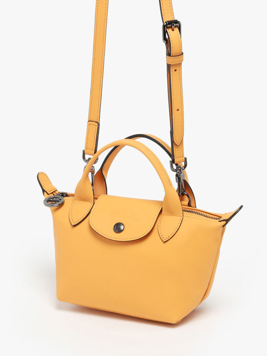 Longchamp Le pliage xtra Handbag Orange