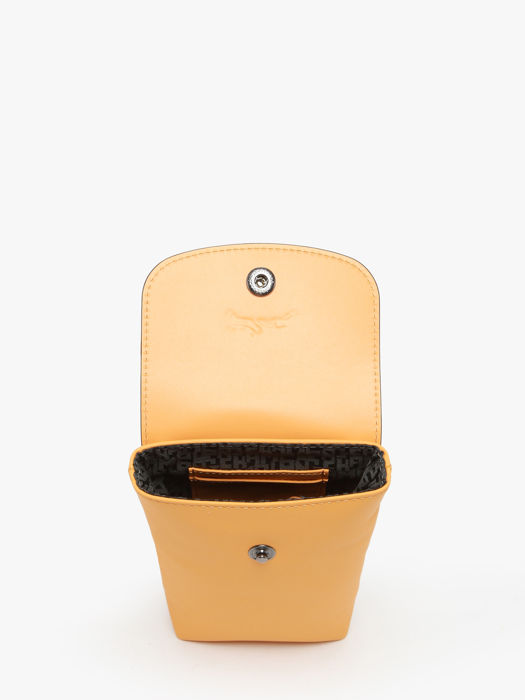 Longchamp Le pliage xtra Etui ipod/cd Orange