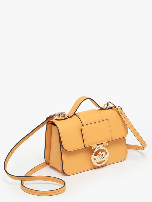 Longchamp Box-trot Messenger bag Orange