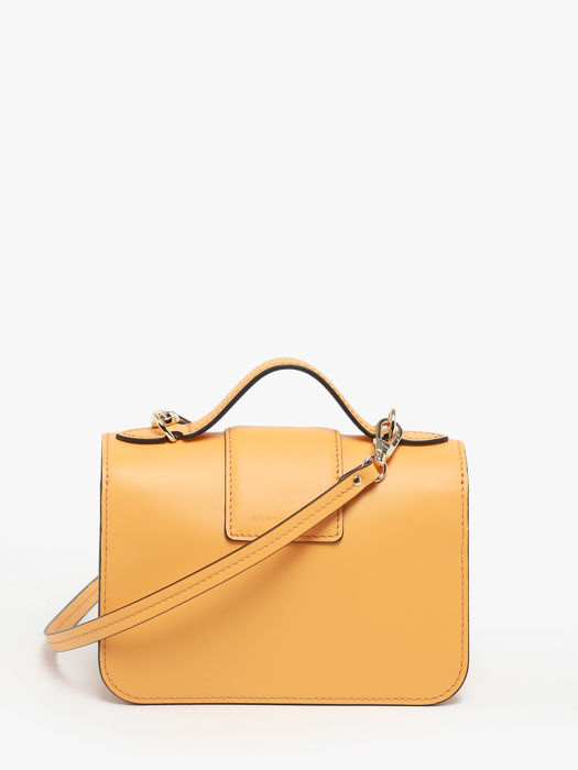 Longchamp Box-trot Sacs porté travers Orange