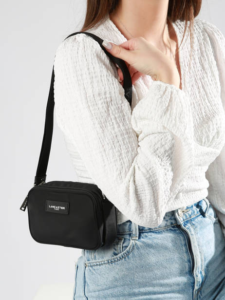 Crossbody Bag Basic Vita Lancaster Black basic vita 75 other view 1