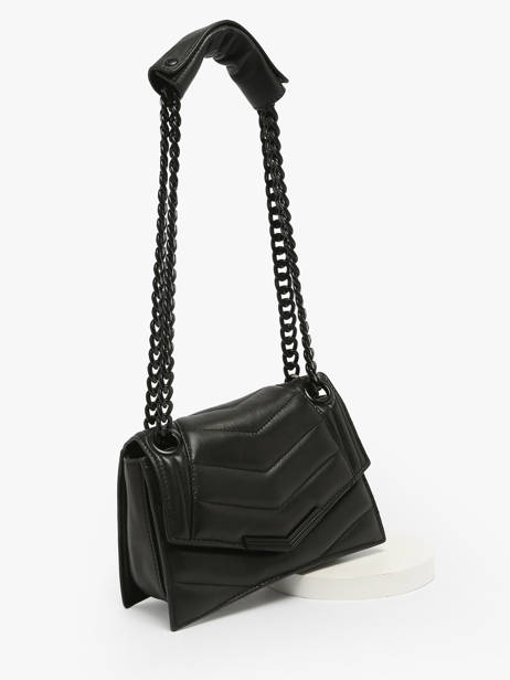 Shoulder Bag The One Ikks Black the one BX95649 other view 2