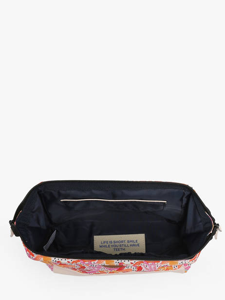Travel Kit Toiletry Bag Cabaia Multicolor travel TRAVELKI other view 1