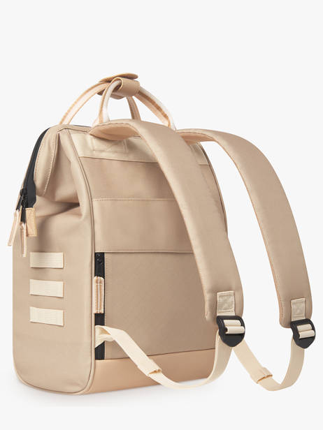 Sac à Dos Adventurer Medium Cabaia Beige adventurer BAGS vue secondaire 4