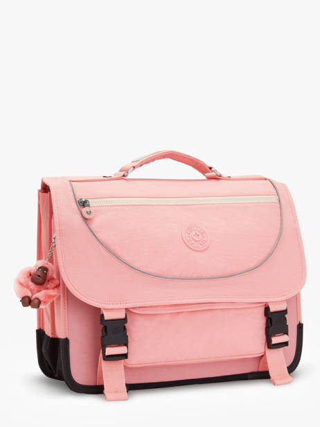 Cartable 2 Compartiments Kipling Rose back to school / pbg PBG12074 vue secondaire 2