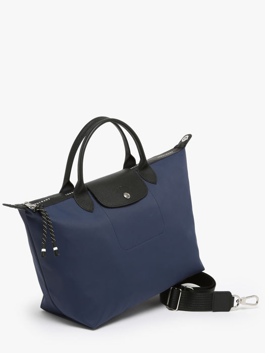 Longchamp Le pliage energy Handbag Blue