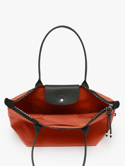 Longchamp Le pliage energy Hobo bag Red