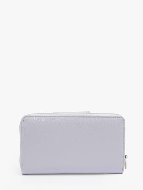 Continental Wallet Hexagona Violet lea 258358 other view 3