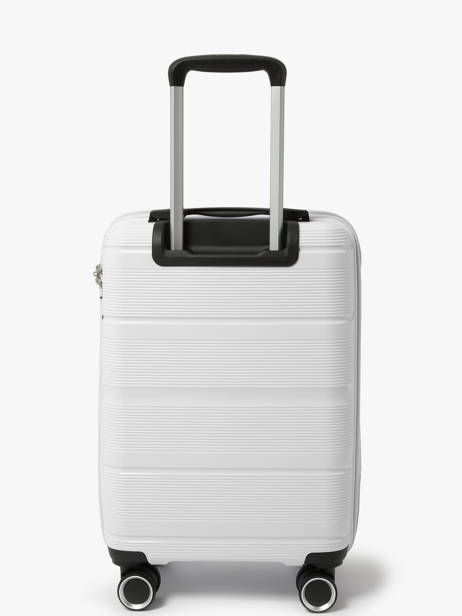 Cabin Luggage Triplus Gray porto 12S other view 4