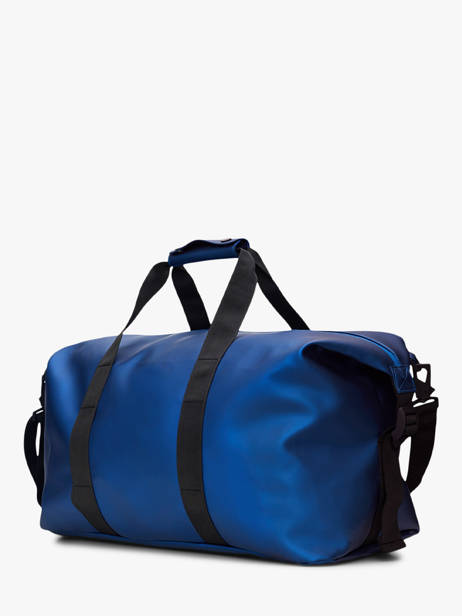 Cabin Duffle Bag Travel Rains Blue travel 14200 other view 3