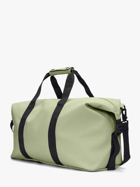 Cabin Duffle Bag Travel Rains Green travel 14200 other view 3