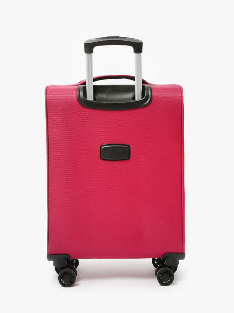 Cabin Luggage Travel Red sun S other view 4