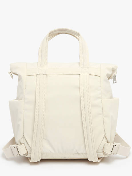 Backpack Desigual White voyageur 24SAXY23 other view 3