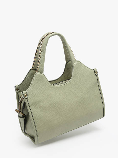 Shoulder Bag Sellier Miniprix Green sellier 19252 other view 2
