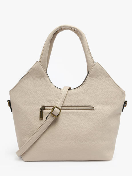 Satchel Sellier Miniprix Beige sellier 19251 other view 4