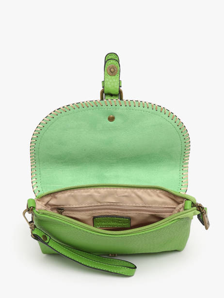 Crossbody Bag Sellier Miniprix Green sellier 19254 other view 3