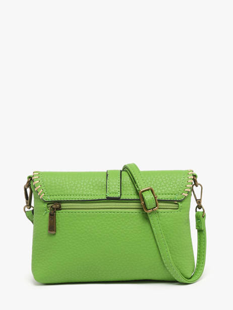 Crossbody Bag Sellier Miniprix Green sellier 19254 other view 4