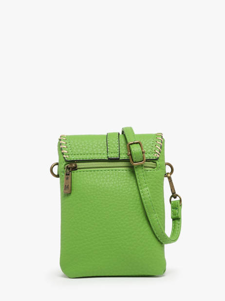 Crossbody Bag Sellier Miniprix Green sellier 19255 other view 4