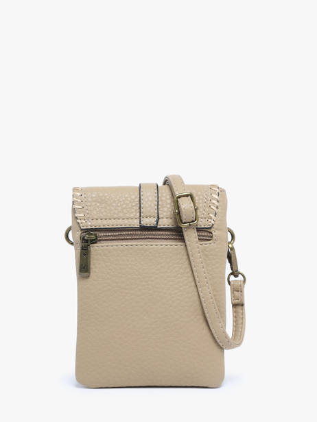 Crossbody Bag Sellier Miniprix Gray sellier 19255 other view 4