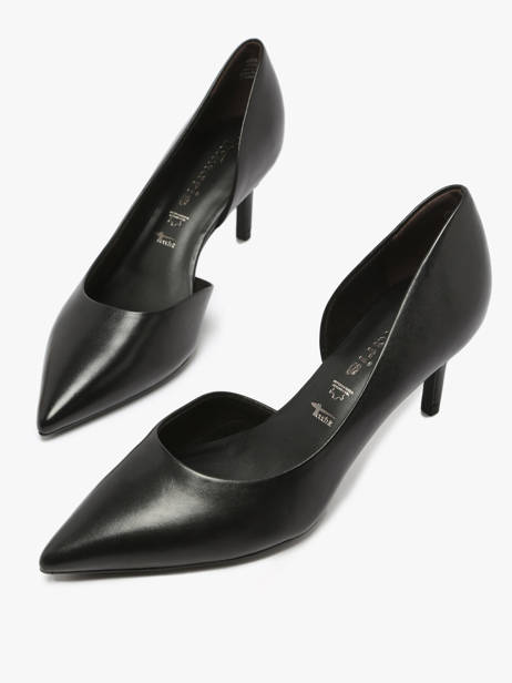 Pumps In Leather Tamaris Black women 42 other view 3