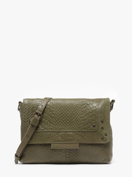 Sac Bandoulière Felizia Pieces Vert felizia 17116821