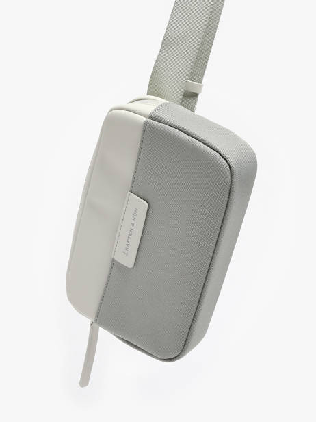 Bergen Crossbody - Sac Banane Kapten and son Vert accessoires HABO vue secondaire 2