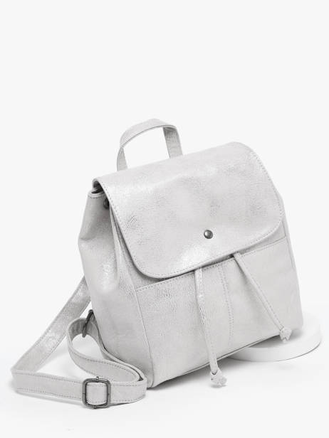 Backpack Miniprix Gray russel 3560 other view 2
