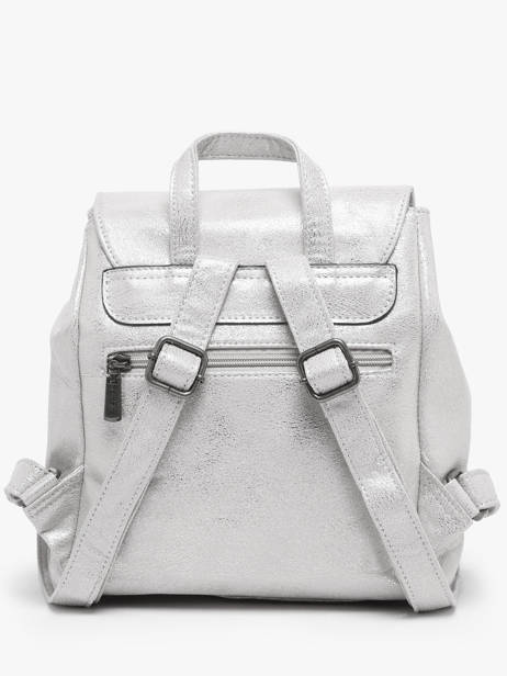 Backpack Miniprix Gray russel 3560 other view 4