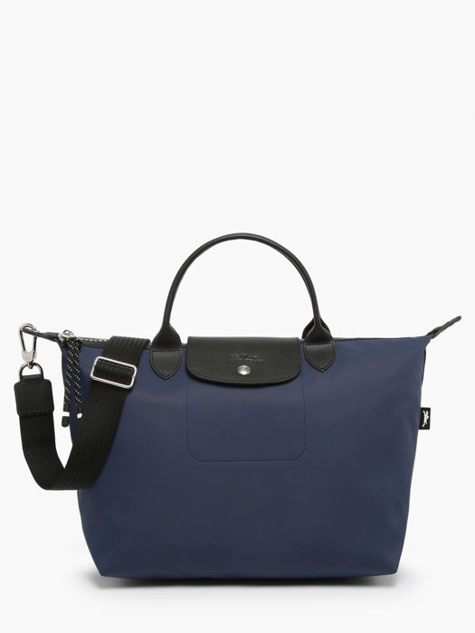 Longchamp Le pliage energy Handbag Blue