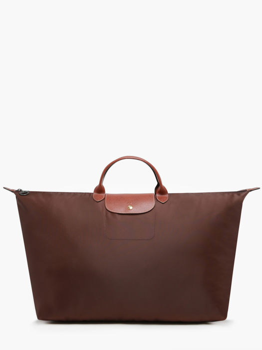 Longchamp Le pliage original Travel bag Brown