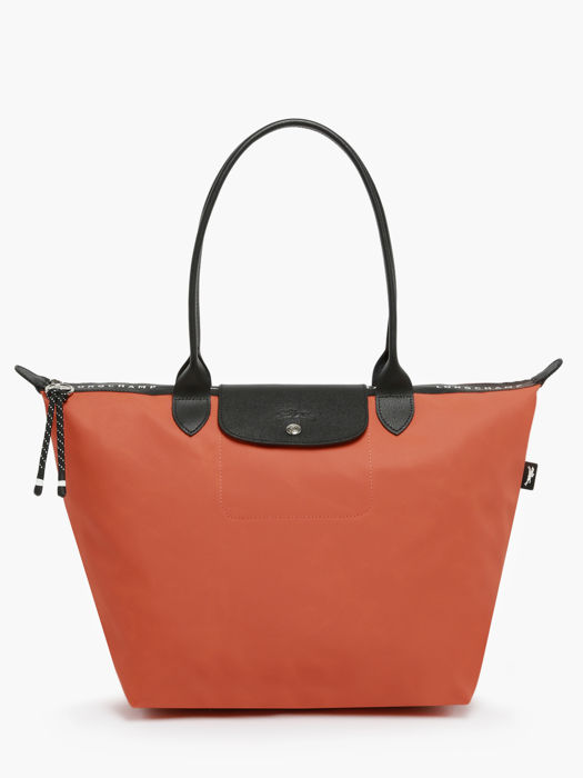 Longchamp Le pliage energy Hobo bag Red