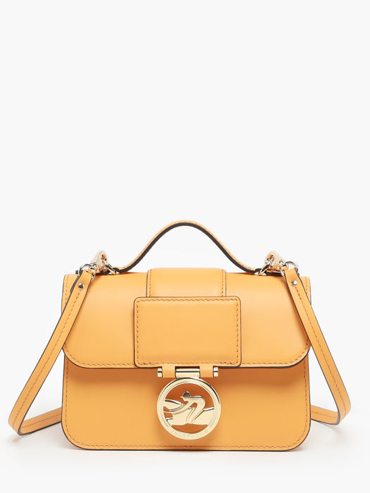 Longchamp Box-trot Messenger bag Orange