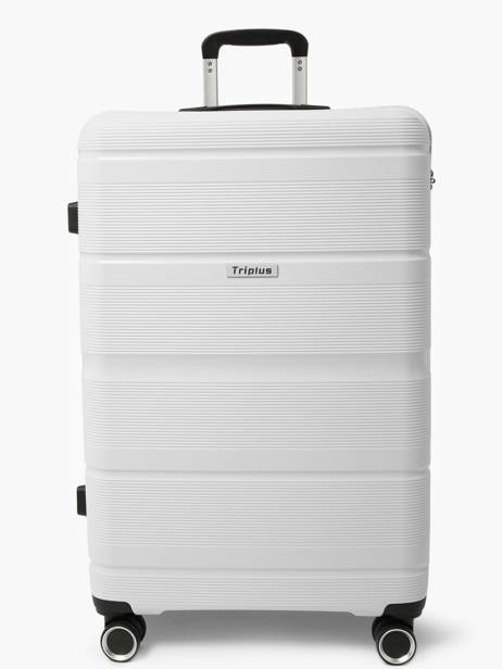 Hardside Luggage Porto Triplus Gray porto 12L