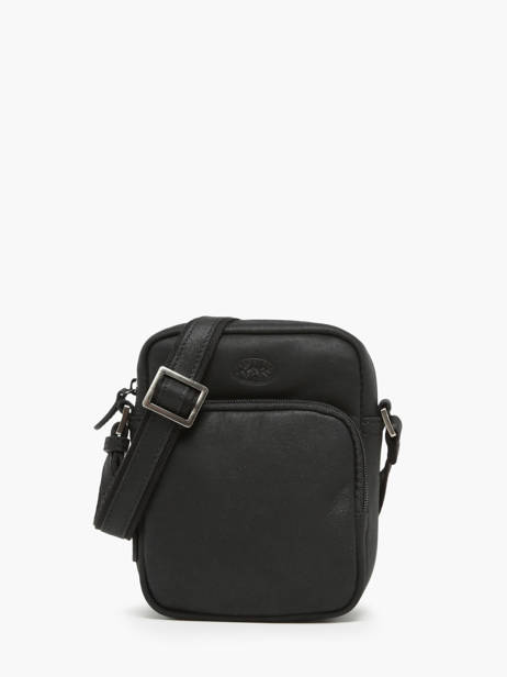 Sac Bandoulière Francinel Noir bilbao 655059