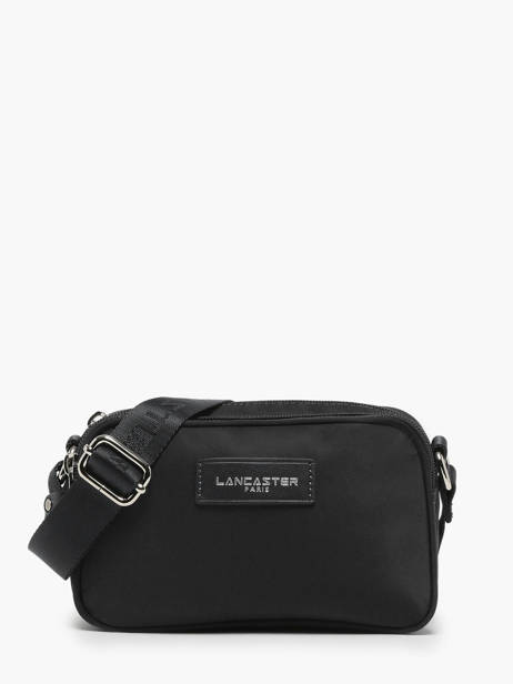 Crossbody Bag Basic Vita Lancaster Black basic vita 75