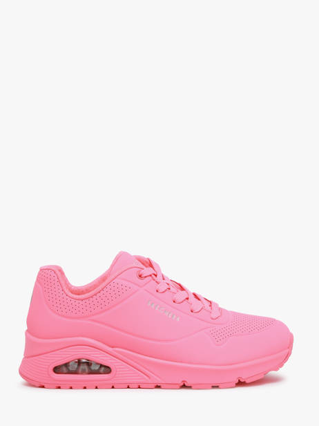 Sneakers Uno Stand On Air Skechers Rose accessoires 73690