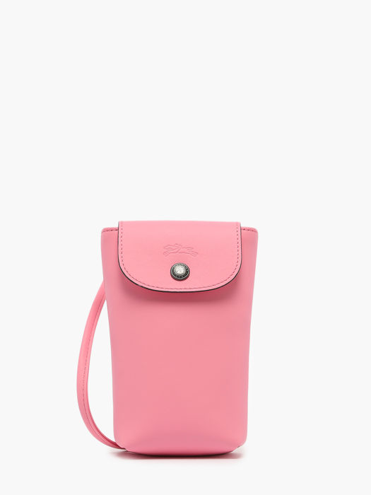 Longchamp Le pliage xtra Etui ipod/cd Rose