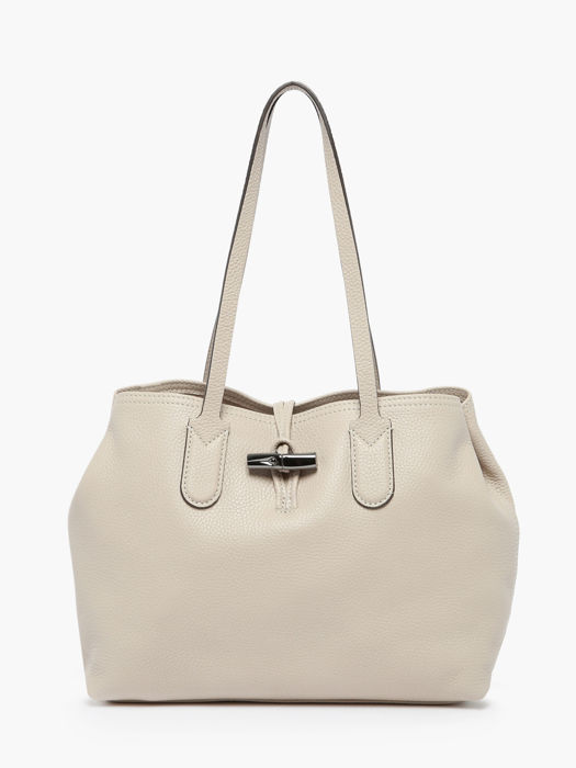 Longchamp Le roseau essential Besaces Beige