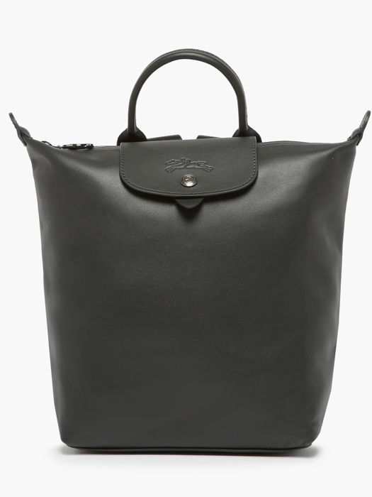 Longchamp Le pliage xtra Backpack Black