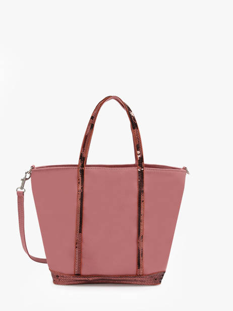 Small Le Cabas Tote Bag Sequins Vanessa bruno Pink cabas 1V40435