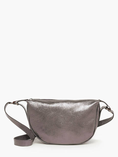 Sac Bandoulière Nine Milano Gris nine NI23115