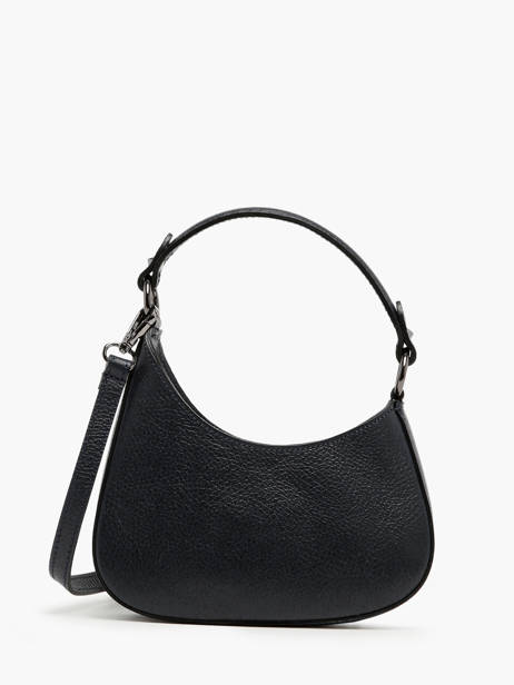 Sac Bandoulière Caviar Cuir Milano Noir caviar CA23118