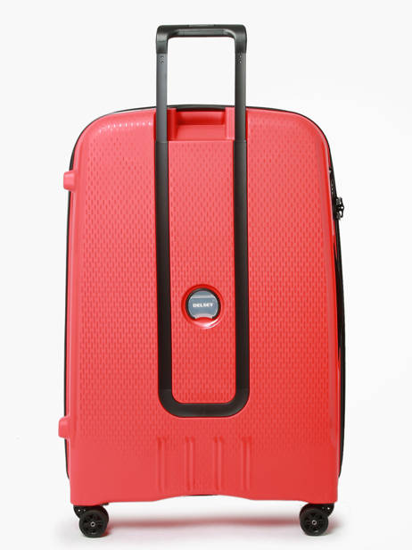 Hardside Luggage Belmont + Delsey Red belmont + 3861821 other view 4