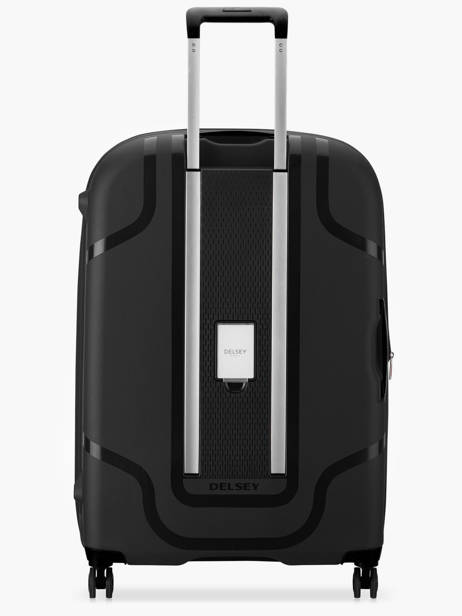 Hardside Luggage Clavel Delsey Black clavel 3845821M other view 4
