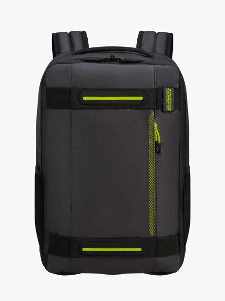 Cabin Duffle Bag Backpack Urban Track American tourister Black urban track MD1205