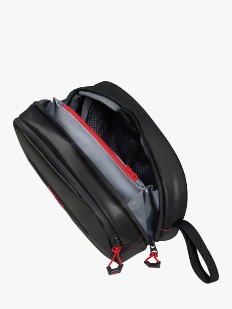 Toiletry Kit Samsonite Black ecodiver 140878 other view 1