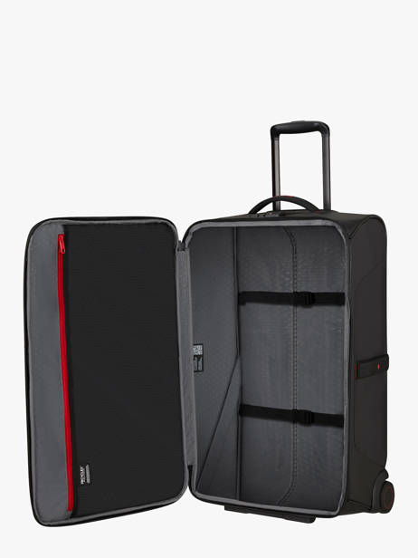 Softside Luggage Ecodiver Ecodiver Samsonite Black ecodiver 140883 other view 4