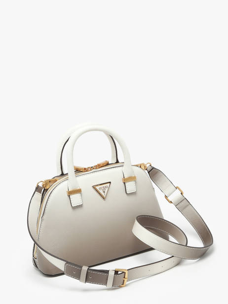 Satchel Lossie Guess Gray lossie VO923105 other view 2